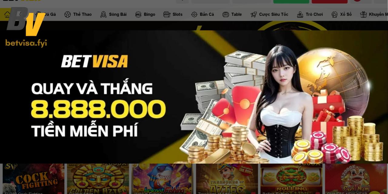 Vòng quay may mắn