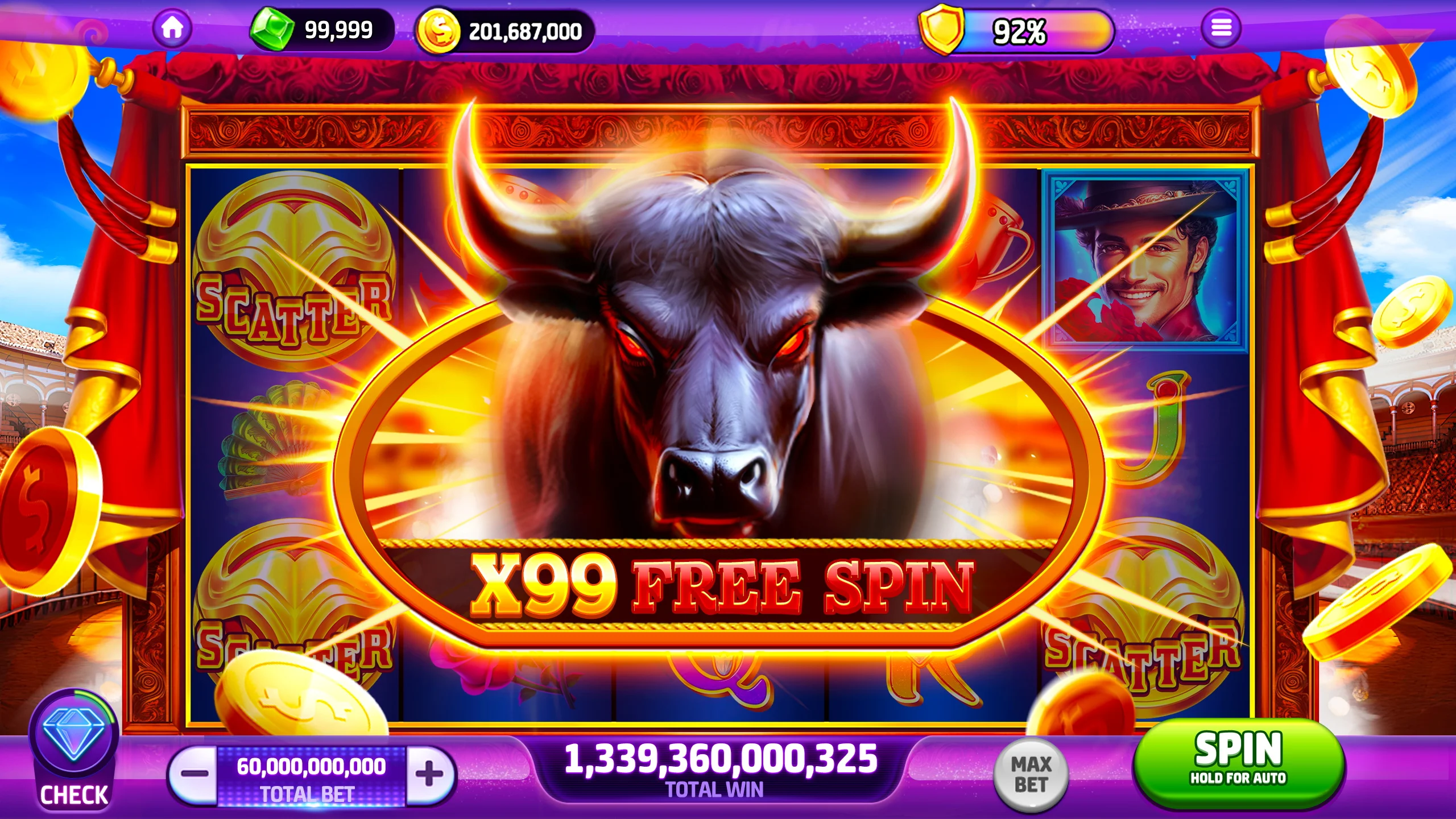 Tính năng game đa dạng